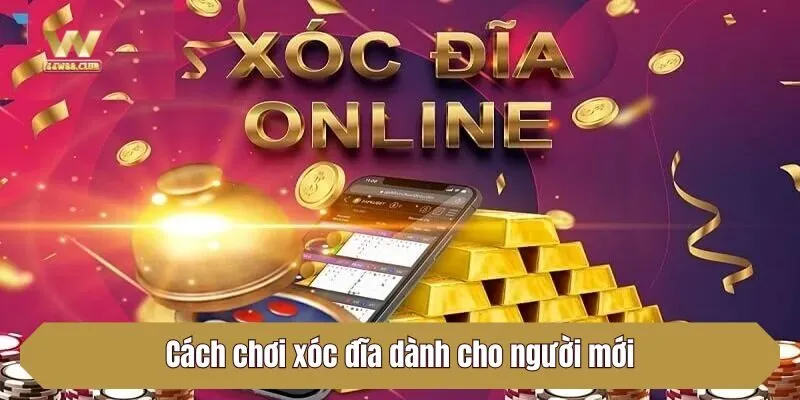 Cách chơi xóc đĩa dành cho người mới